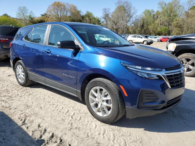 2022 CHEVROLET EQUINOX LS - 3GNAXHEV8NS154143