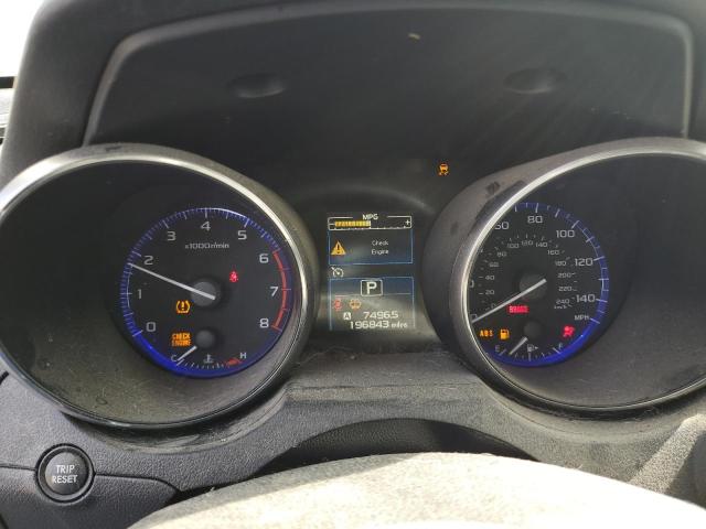 2017 SUBARU LEGACY SPO 4S3BNAR60H3041326