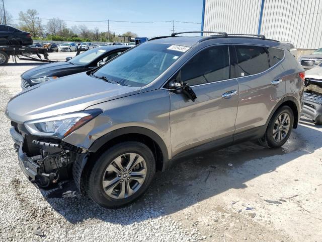 HYUNDAI SANTA FE S