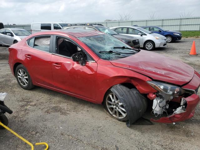 Vin: jm1bm1w74e1109439, lot: 54762765, mazda 3 grand touring 20144