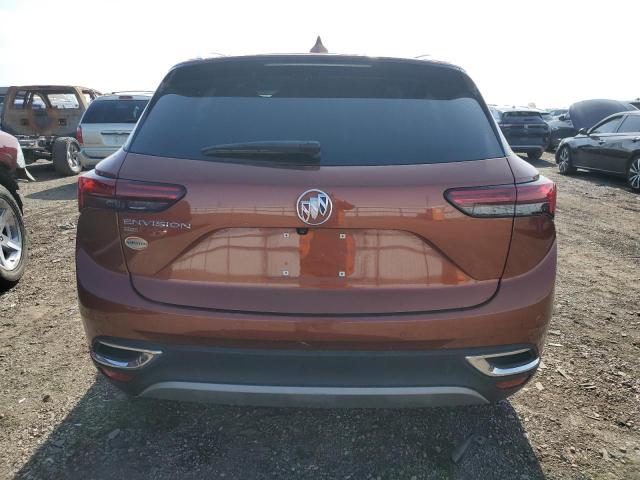 2021 BUICK ENVISION P - LRBFZMR47MD086370