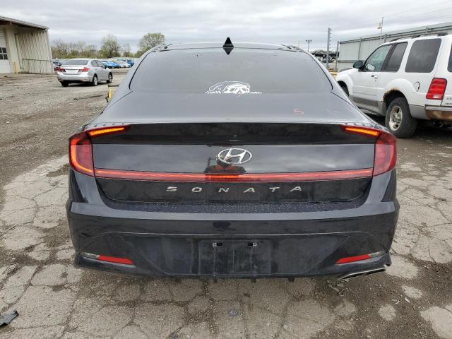 KMHL14JA1PA262733 2023 HYUNDAI SONATA