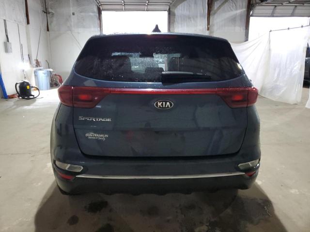 2021 KIA SPORTAGE L - KNDPMCAC2M7894593