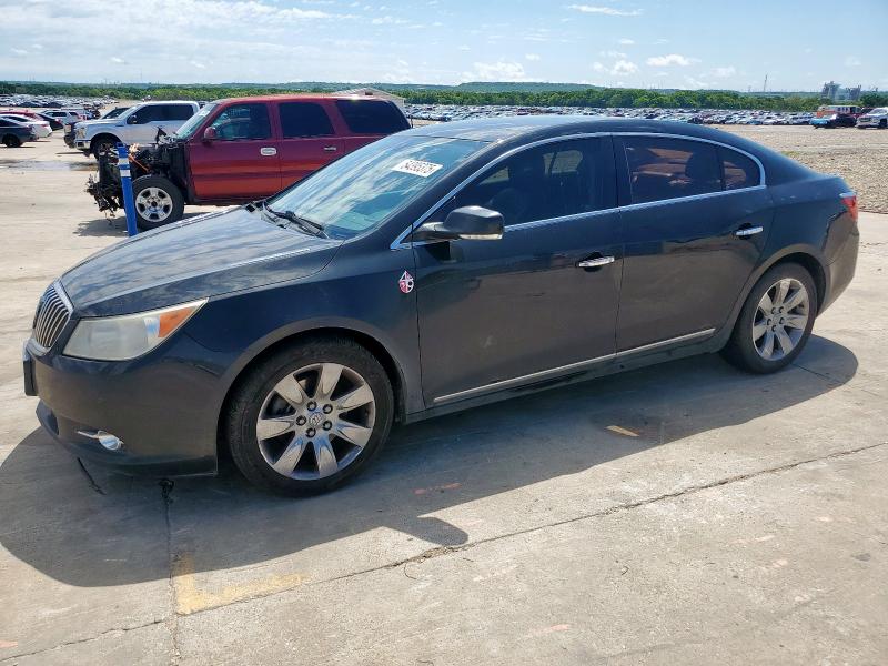 BUICK LACROSSE P
