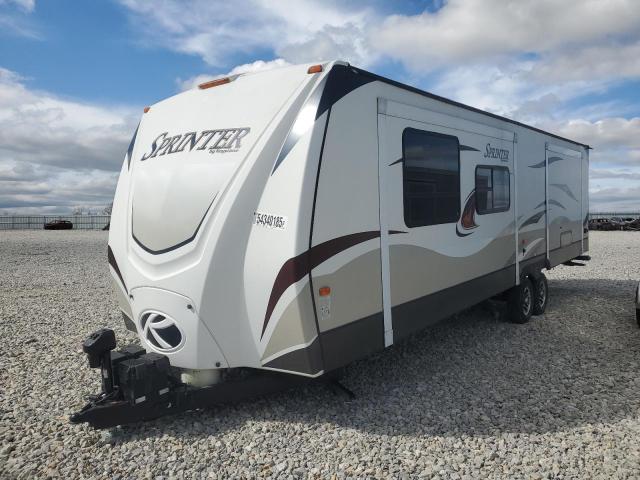 KEYSTONE SPRINTER 2013 white   4YDT30026D1530718 photo #3