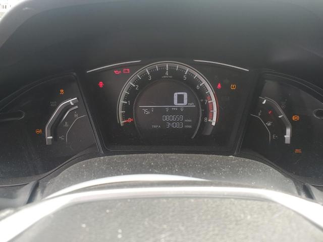 2018 HONDA CIVIC LX - 19XFC2E59JE020774