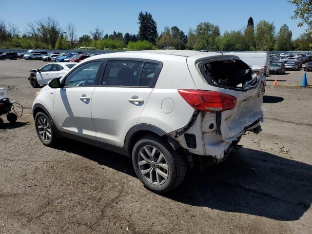Vin: kndpbcac4g7853330, lot: 53849305, kia sportage lx 20162