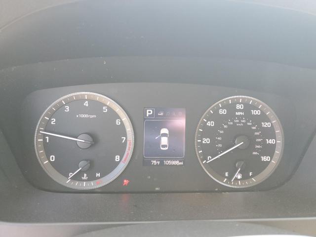 2016 HYUNDAI SONATA SE - 5NPE24AFXGH418721