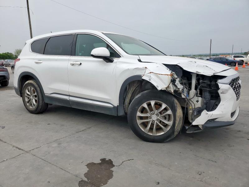 Vin: 5nms2cad1lh157689, lot: 53910495, hyundai santa fe se 20204