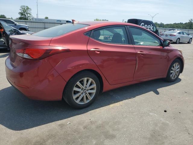 Vin: 5npdh4ae8eh496820, lot: 54716955, hyundai elantra se 20143