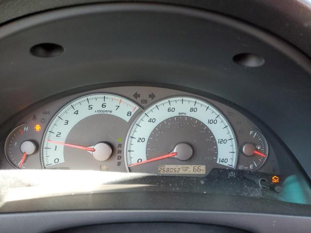 2011 TOYOTA CAMRY BASE - 4T1BF3EK2BU127231