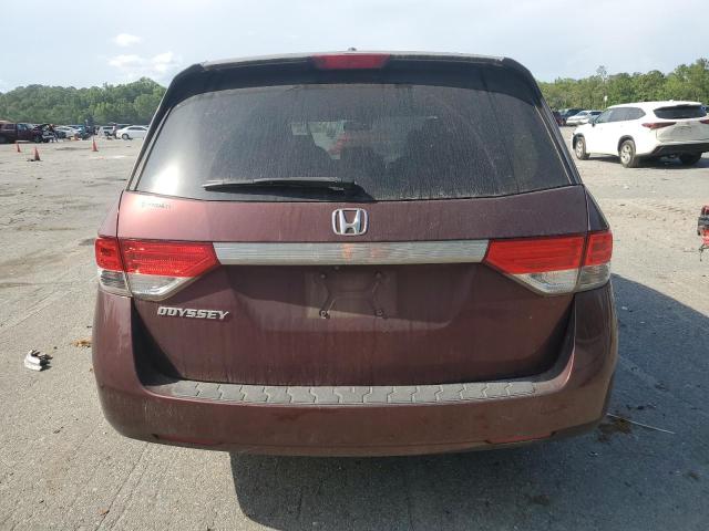 2016 HONDA ODYSSEY EX 5FNRL5H67GB125433
