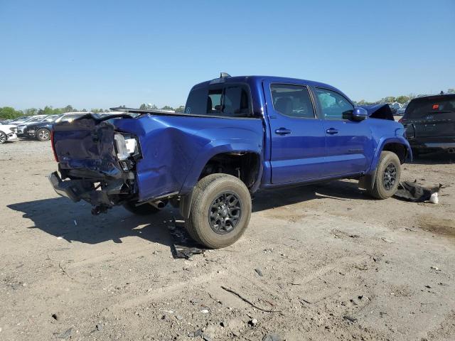 Vin: 3tycz5an3nt077464, lot: 55061075, toyota tacoma double cab 20223