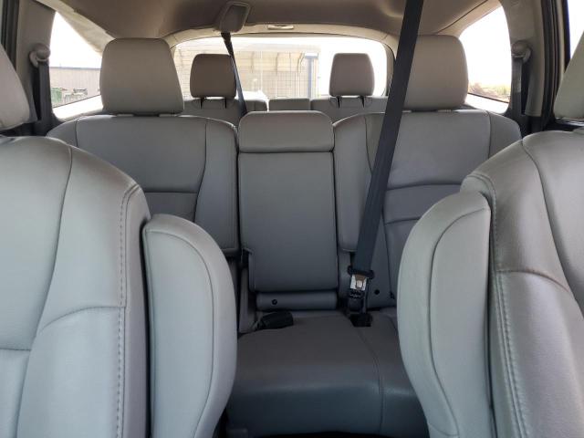 2020 HONDA PILOT EXL 5FNYF5H54LB022166