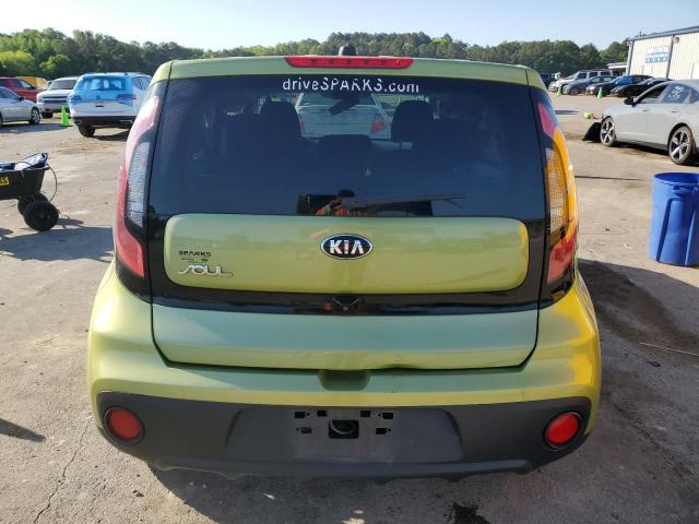 2017 KIA SOUL - KNDJN2A29H7881446