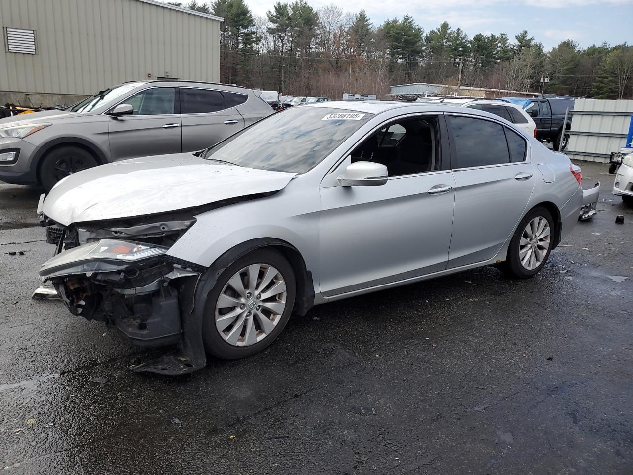 HONDA ACCORD EX