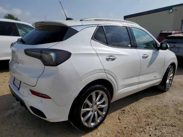 Vin: kl4amfsl6sb155379, lot: 53402985, buick encore avenir 20253