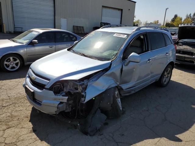 CHEVROLET CAPTIVA LTZ