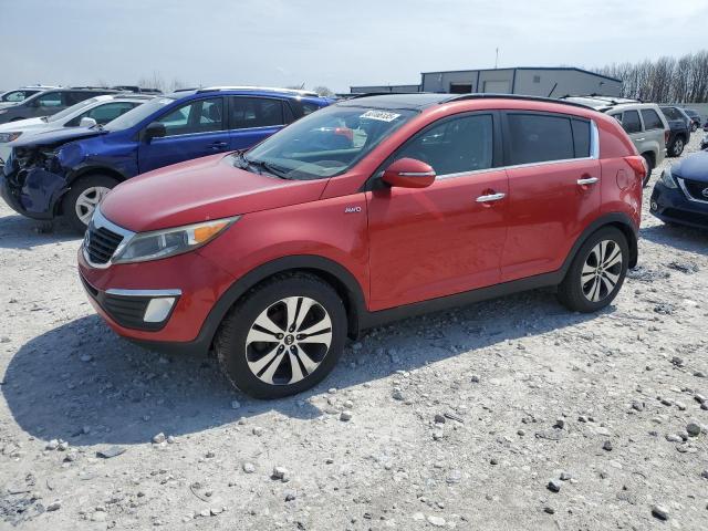 2011 KIA SPORTAGE
