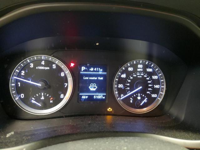 2019 HYUNDAI SONATA SE - 5NPE24AF8KH811173