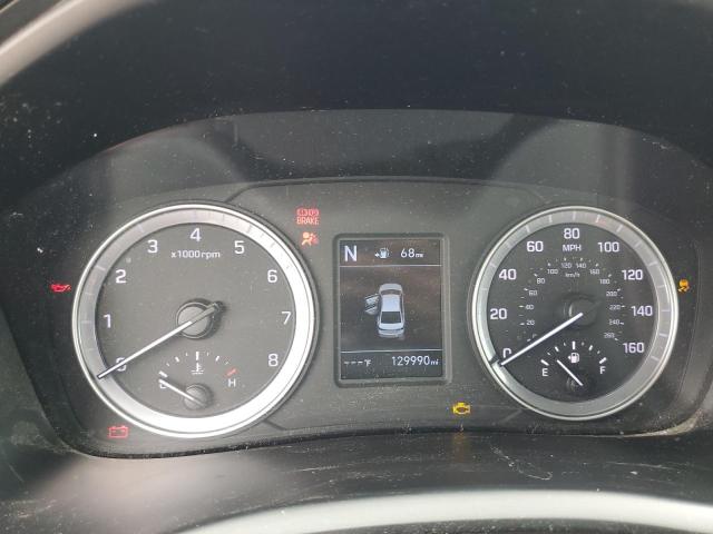 2018 HYUNDAI SONATA SE - 5NPE24AF4JH612345