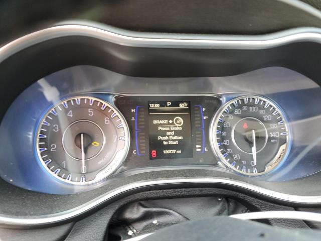 2016 CHRYSLER 200 LIMITE - 1C3CCCABXGN154092