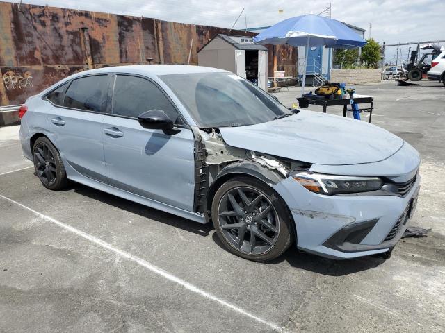 Vin: 2hgfe2f58rh588380, lot: 53571905, honda civic sport 20244