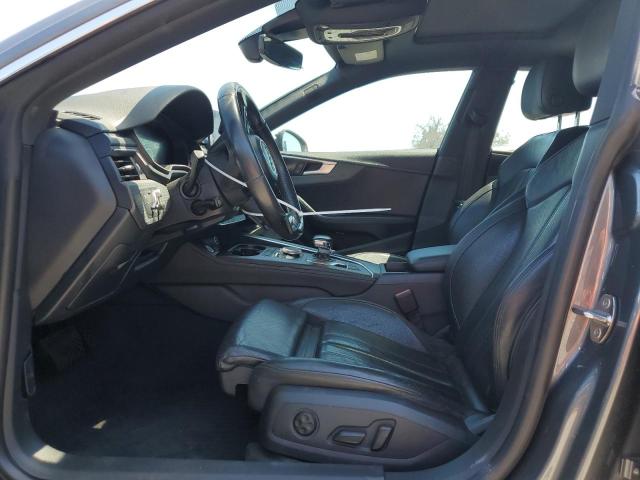 2018 AUDI A5 PRESTIG WAUFNDF52JA039526