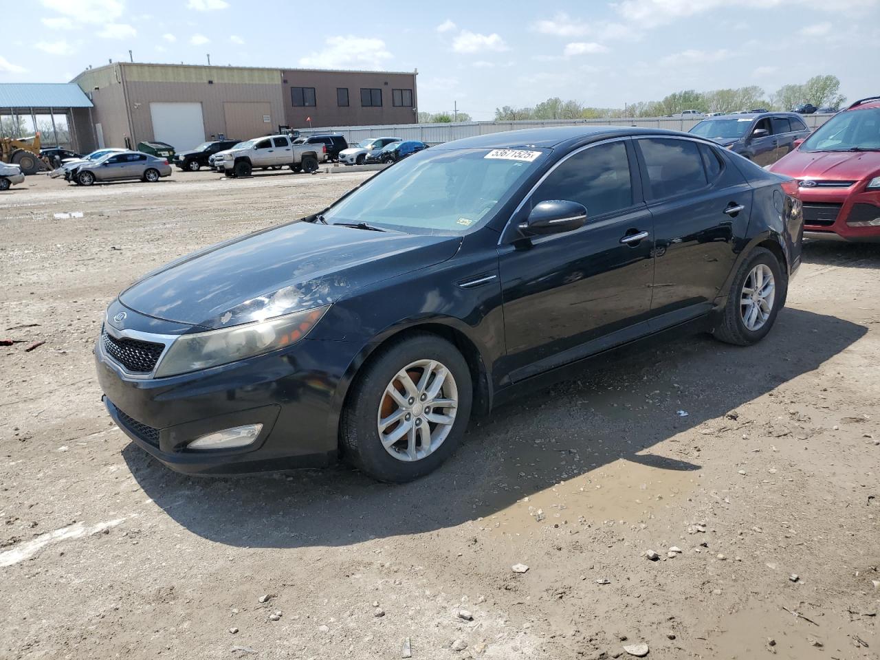 KIA OPTIMA LX