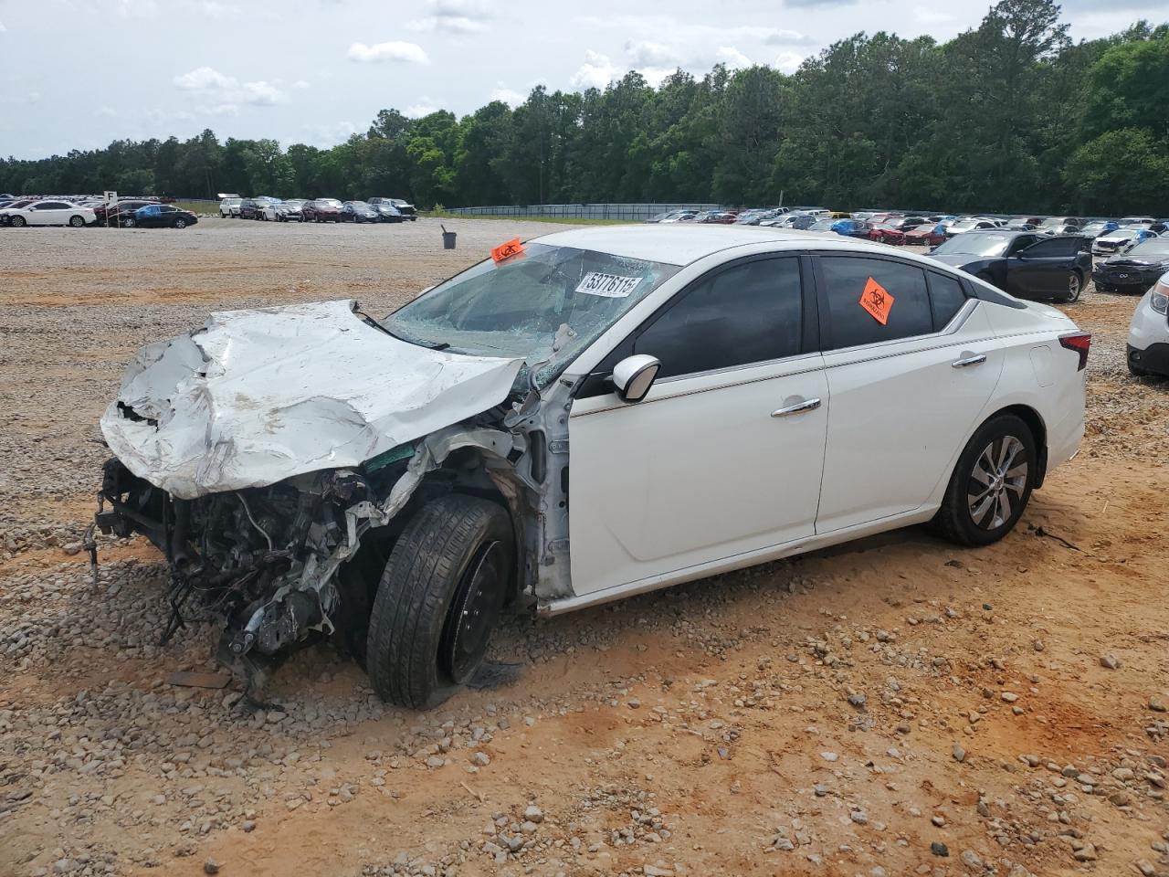NISSAN ALTIMA S