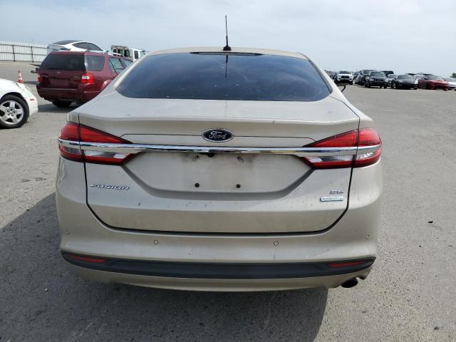 2017 FORD FUSION SE - 3FA6P0HD2HR342905