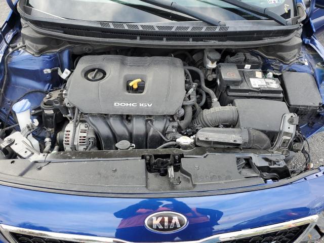 2017 KIA FORTE LX - 3KPFK4A70HE060919