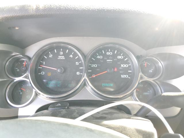 2013 CHEVROLET SILVERADO - 1GCRKSE75DZ119621