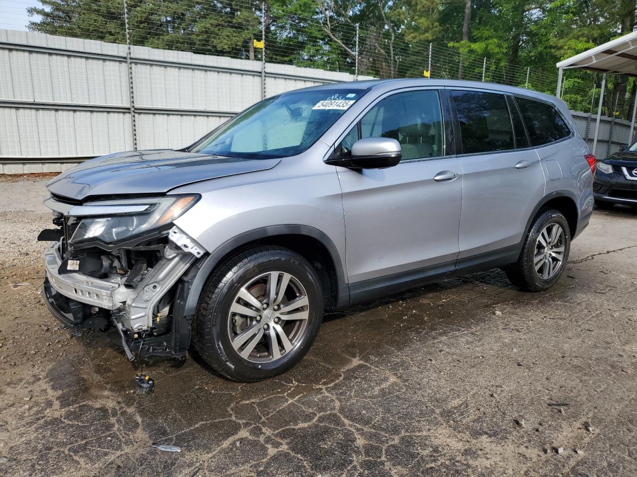 HONDA PILOT EXL