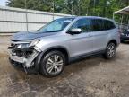 2017 HONDA PILOT EXL - 5FNYF5H58HB011985