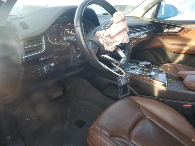 2017 AUDI Q7 PRESTIG - WA1VABF78HD012351