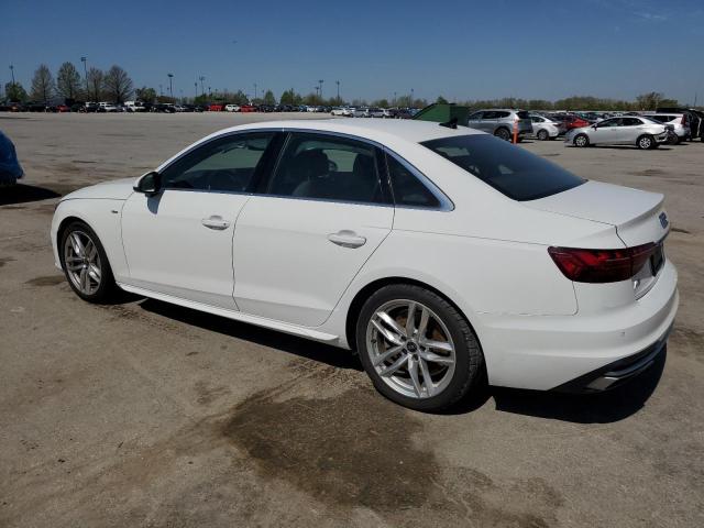 Vin: waueaaf4xnn013221, lot: 53539655, audi a4 premium plus 45 20222