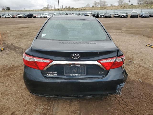 2015 TOYOTA CAMRY LE - 4T4BF1FK1FR507787