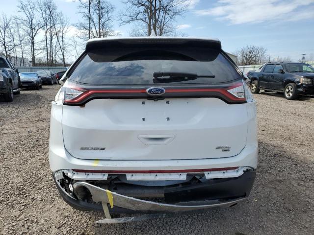 2017 FORD EDGE SEL - 2FMPK4J84HBB44127