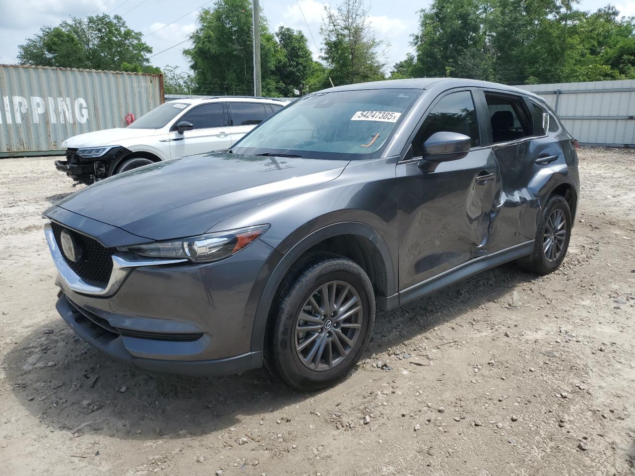 MAZDA CX-5 TOURING
