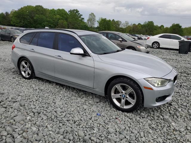 Vin: wba3g7c57fk480671, lot: 54121205, bmw 3 series xi 20154