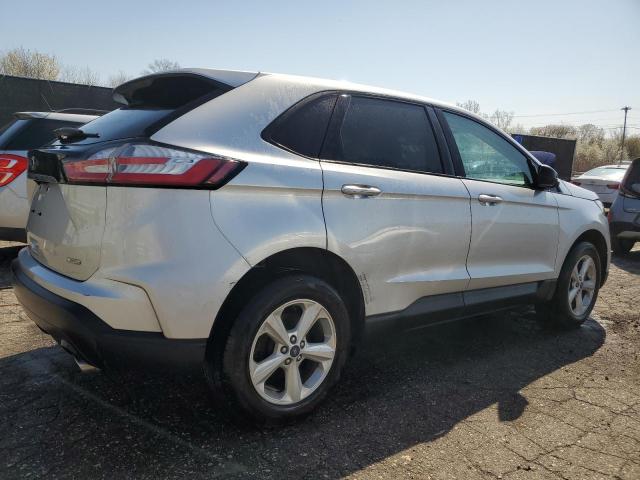 FORD EDGE SE 2019 silver  gas 2FMPK3G92KBC49668 photo #4