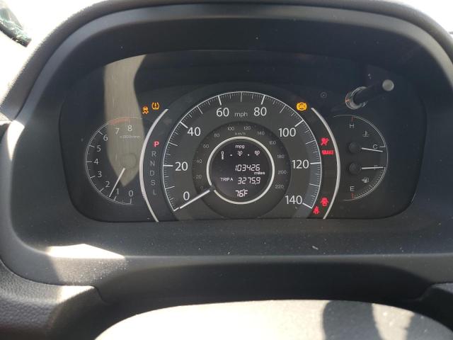 2016 HONDA CR-V EXL - 2HKRM3H72GH501788