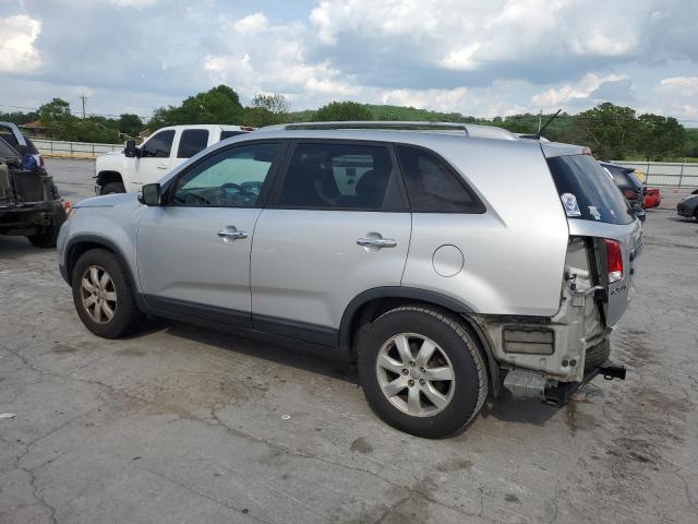 Vin: 5xykt4a29dg370970, lot: 55015255, kia sorento lx 20132