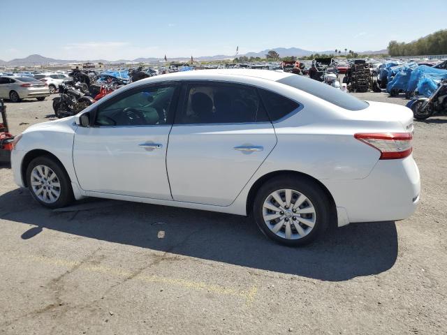 Vin: 3n1ab7ap9fl674648, lot: 55297165, nissan sentra s 20152