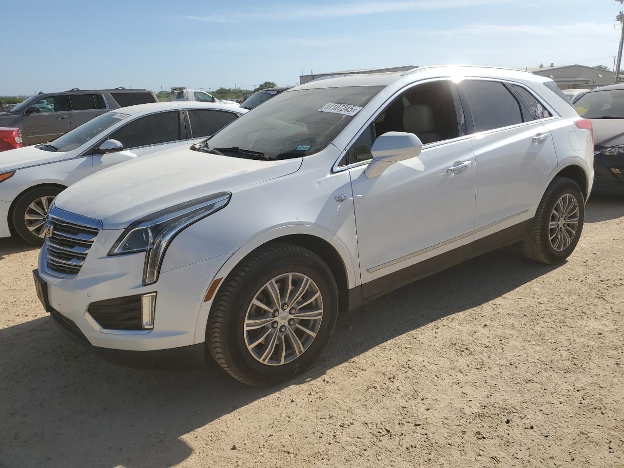 CADILLAC XT5 LUXURY