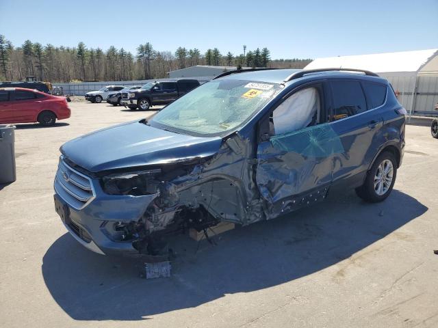 Vin: 1fmcu9gd1jub18532, lot: 54751355, ford escape se 2018 img_1