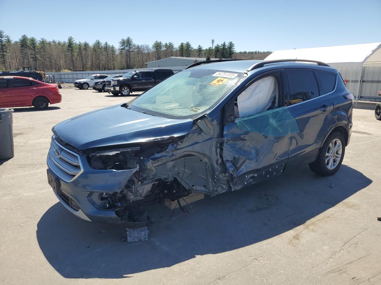 FORD ESCAPE SE