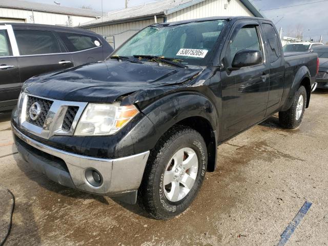 NISSAN FRONTIER K