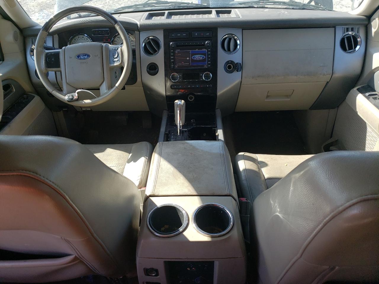 FORD EXPEDITION LIMITED